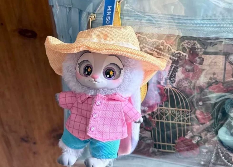 Зверополис брелоки рандомные