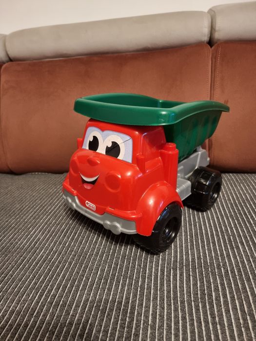 Basculanta masinuta mare