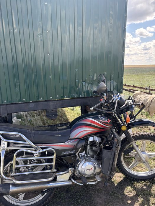 В продаже BamX 200куб x88