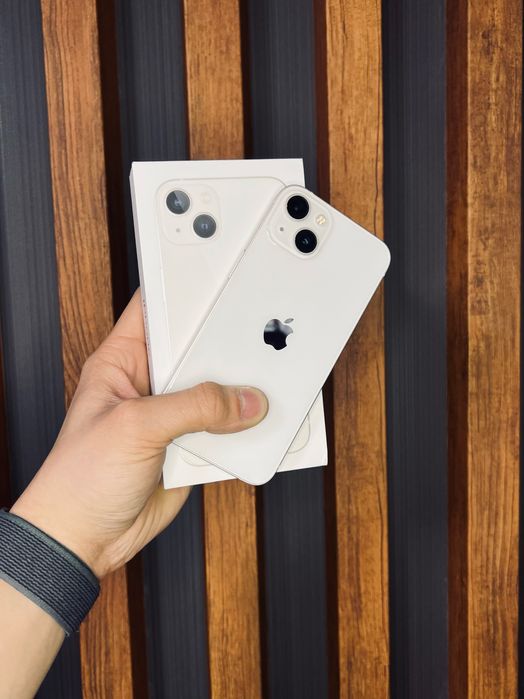 Продаю iPhone 13 128GB 100% Battery