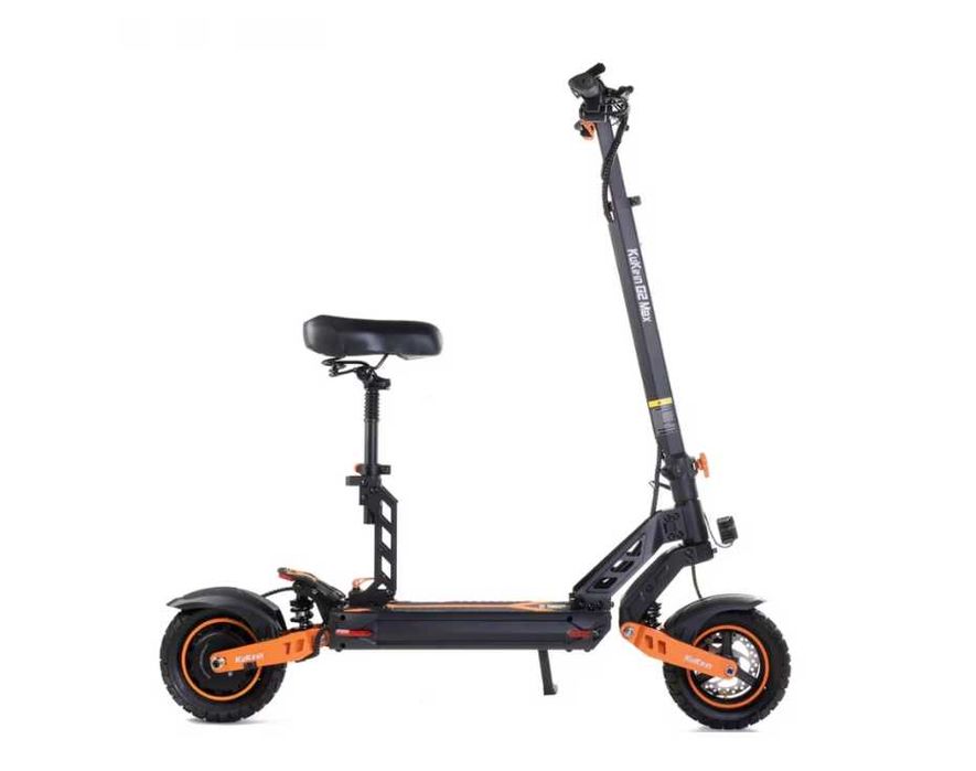 Trotineta KuKirin G2 MAX: Sigilata in Cutie,Factura,Garantie