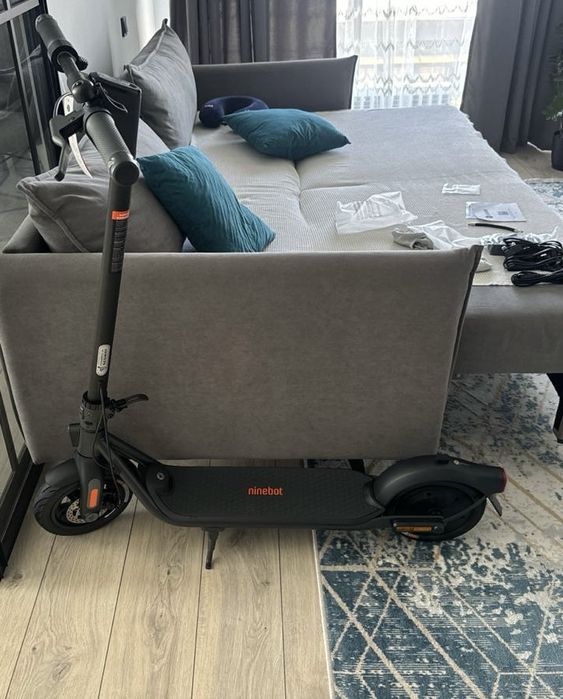 Ninebot F2 почти новый