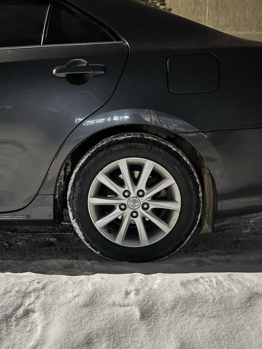 Продам диски камри 45, 16 радиус