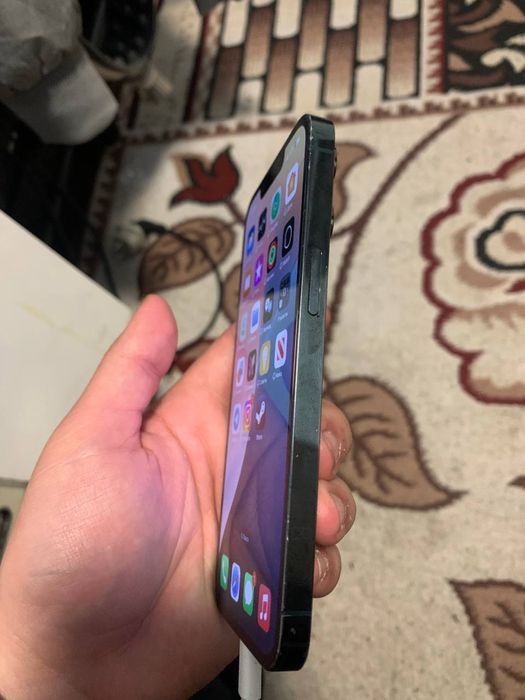 Iphone 13 pro Zor holatda