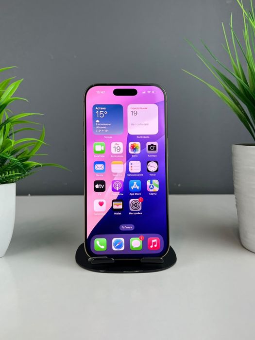 Телефон Apple iPhone 16 Pro 256GB