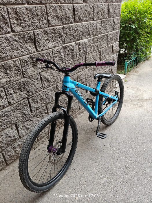 велосипед дерт Boarse