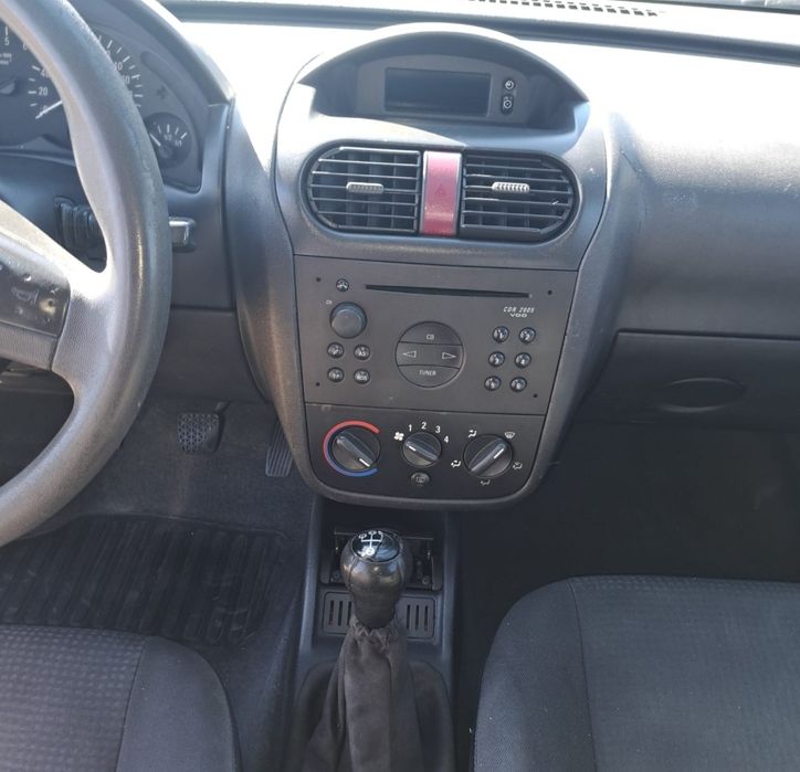 Opel Corsa Disel 1686 cm³