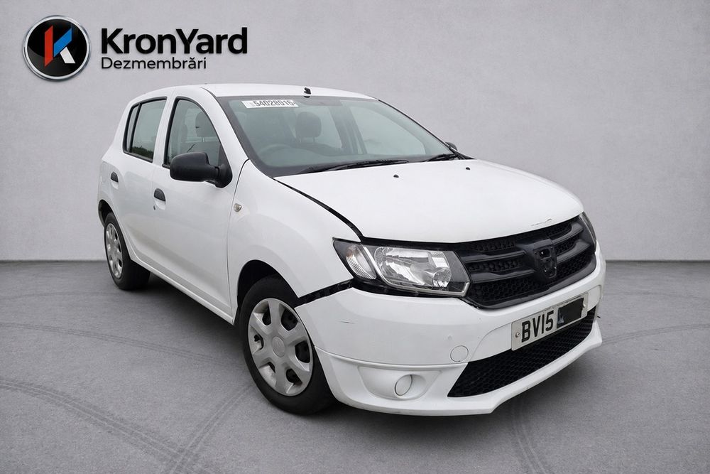 Panou Comanda AC Clima Dacia Dacia Logan II MCV 2013 - 2016 (1547) Garantie