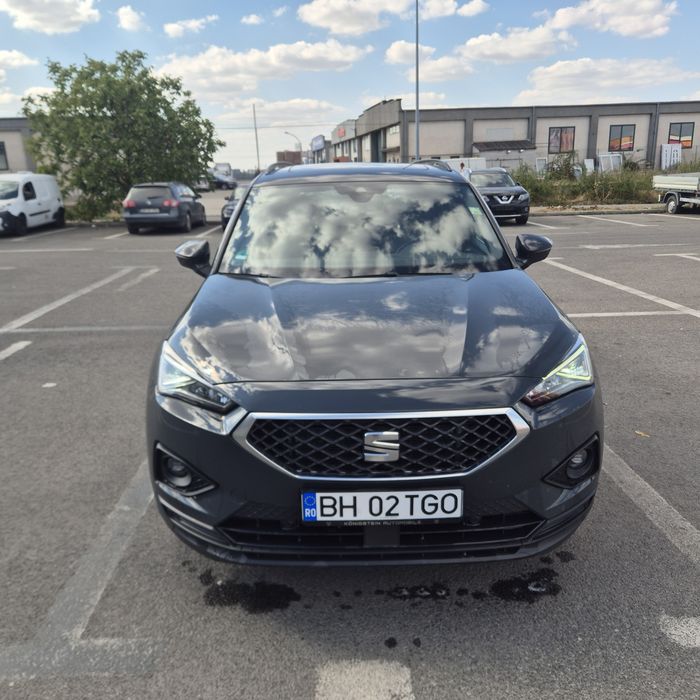 Vand Seat Tarraco