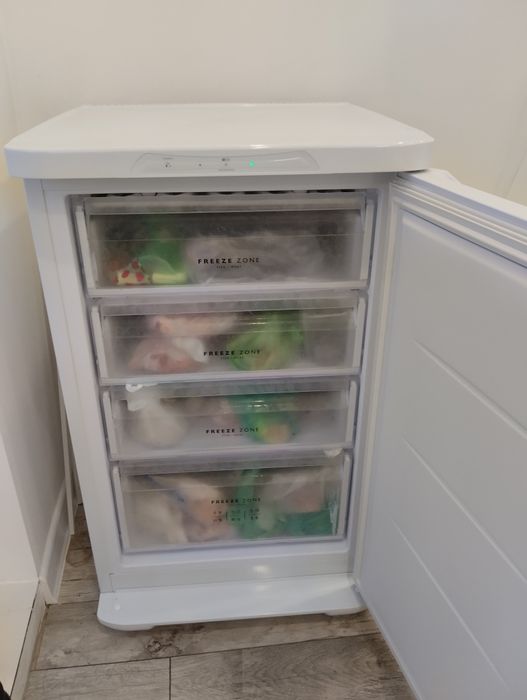 Морозильная камера Бирюса