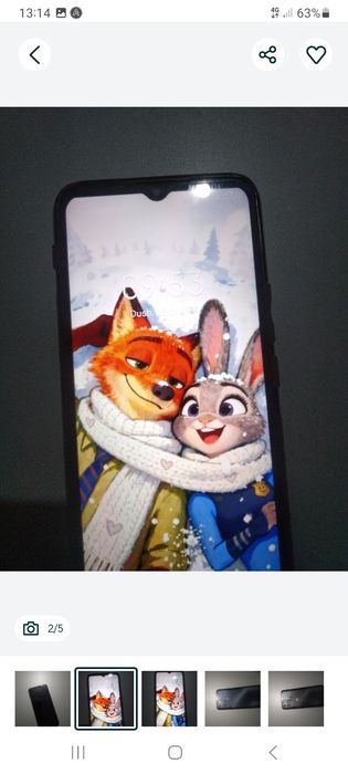 Infinix smart 6 telefon sotiladi