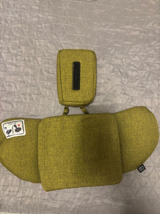 Scaun auto Cybex Platinum Sirona Z i-Size Mustard Yellow + baza ISOFIX