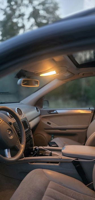 Mercedes ML320 CDI ПРУЖИНА