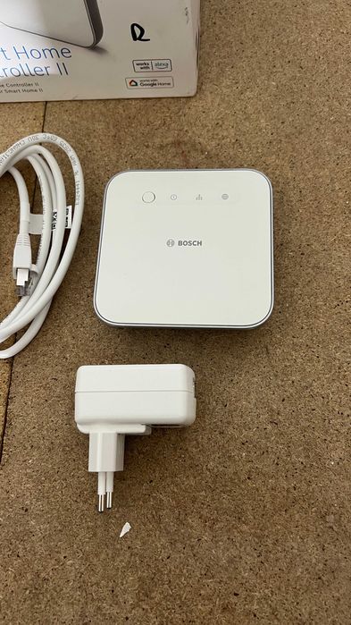 Hub smart home Bosch Smart Home Controller II