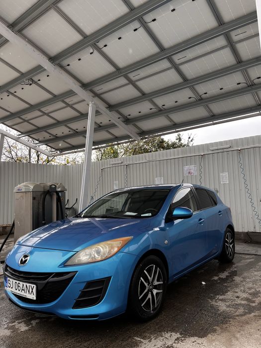 Mazda 3 ,2009, 1.6 TDI