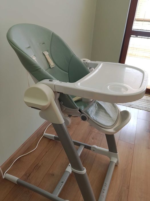 Електрическа люлка 2 в 1 Kika Boo