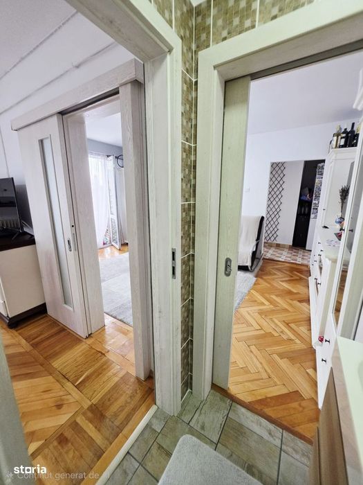 Apartament 2 camere Ultracentral, renovat 2024, mobilat | utilat