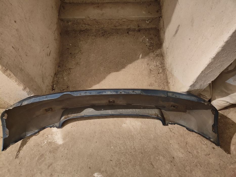 Броня задна за Шкода Фабия