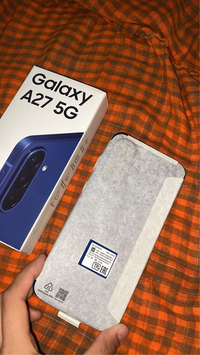 Galaxy A27 5G  256