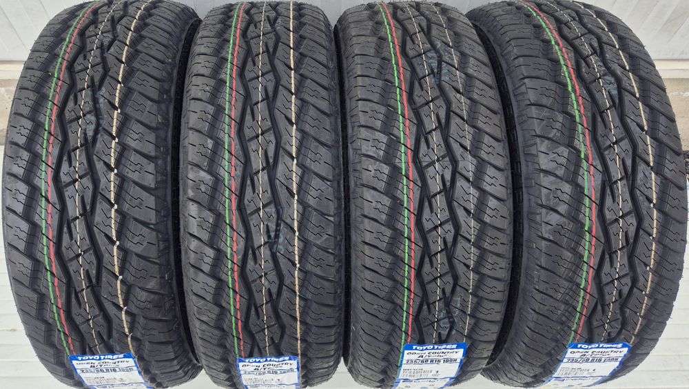 235/60 R16 100H TOYO OpenCountry A/T Plus Anvelope All Terrain M+S