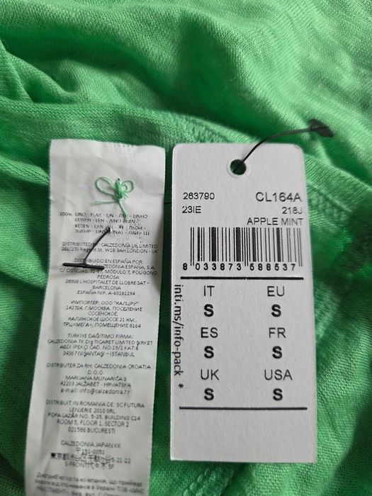 Cămașă NOUĂ, INTIMISSIMI, din 100% in