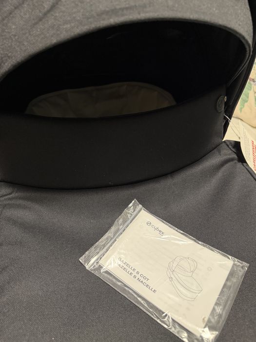 Landou Cybex Gazelle S Cot / Gazelle S Nacelle