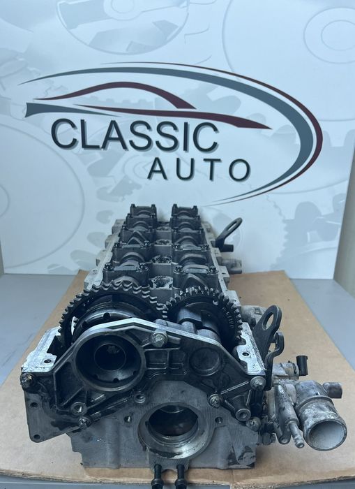 Цилиндрова глава Mercedes 270cdi W211