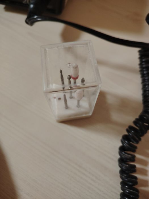 Машинка для маникюра