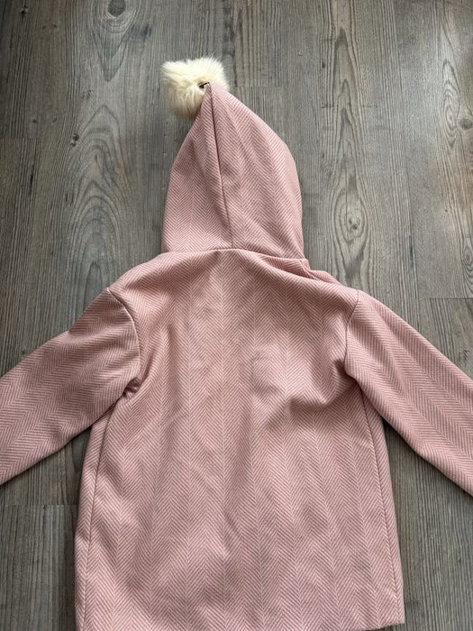 Палто за момиче Сънсей