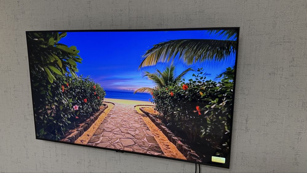 Tv led 4K Samsung smart UE50CU7172
