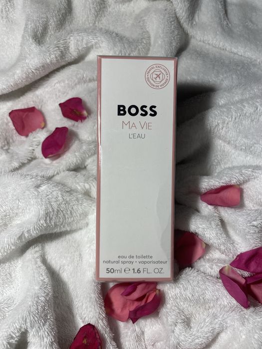 Parfum Hugo Boss