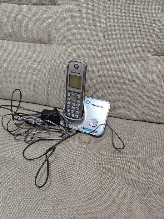 Panasonic радиотелефон