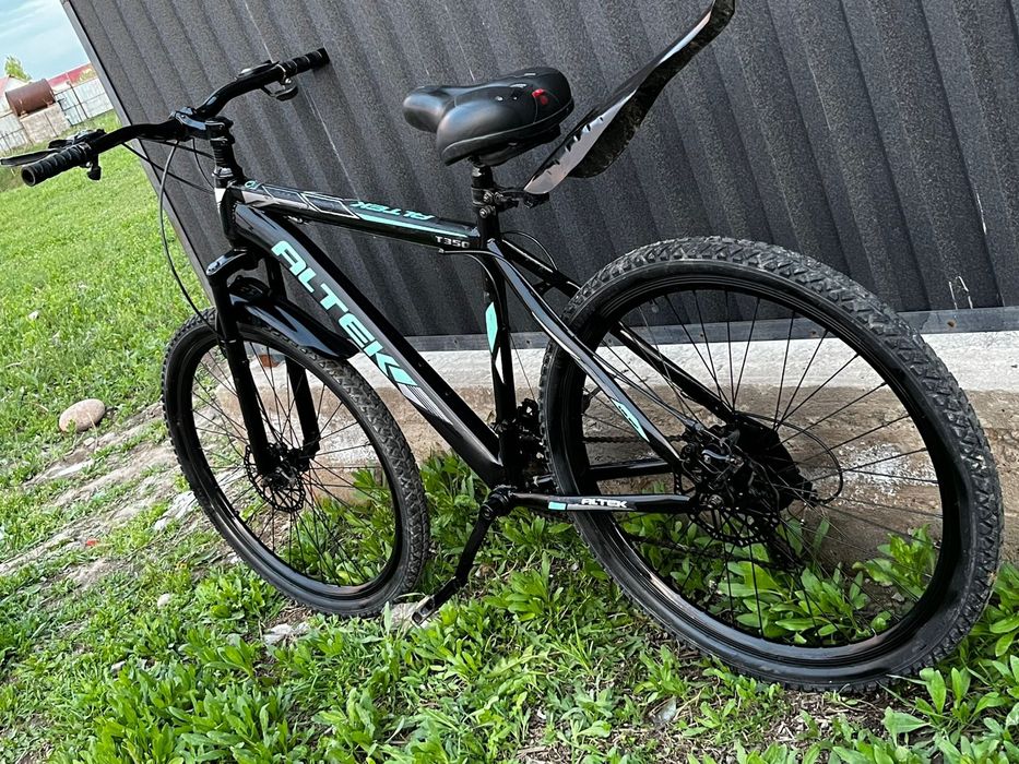 Велосипед пррдам