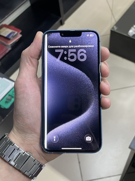 iphone 13 128 Gb 79akb