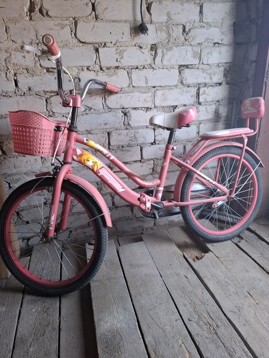 Продам детский велосипед. 18000 тенге