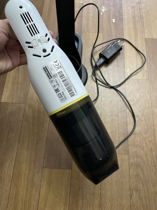 Ручной пылесос Karcher CVH 3 Plus