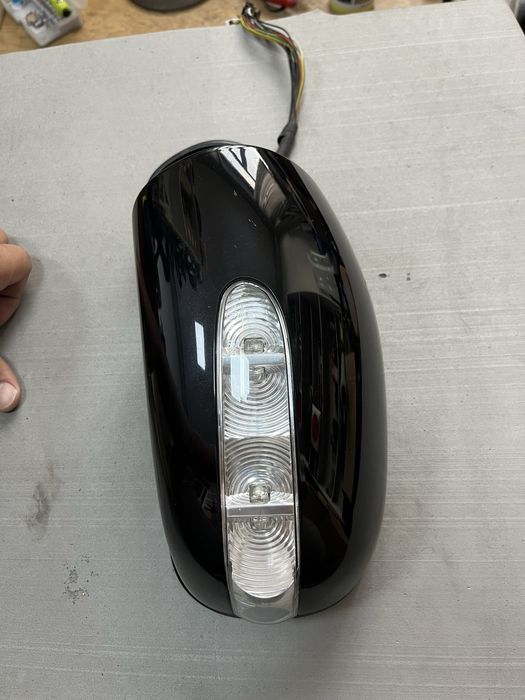 Зеркало w211 mercedes 211