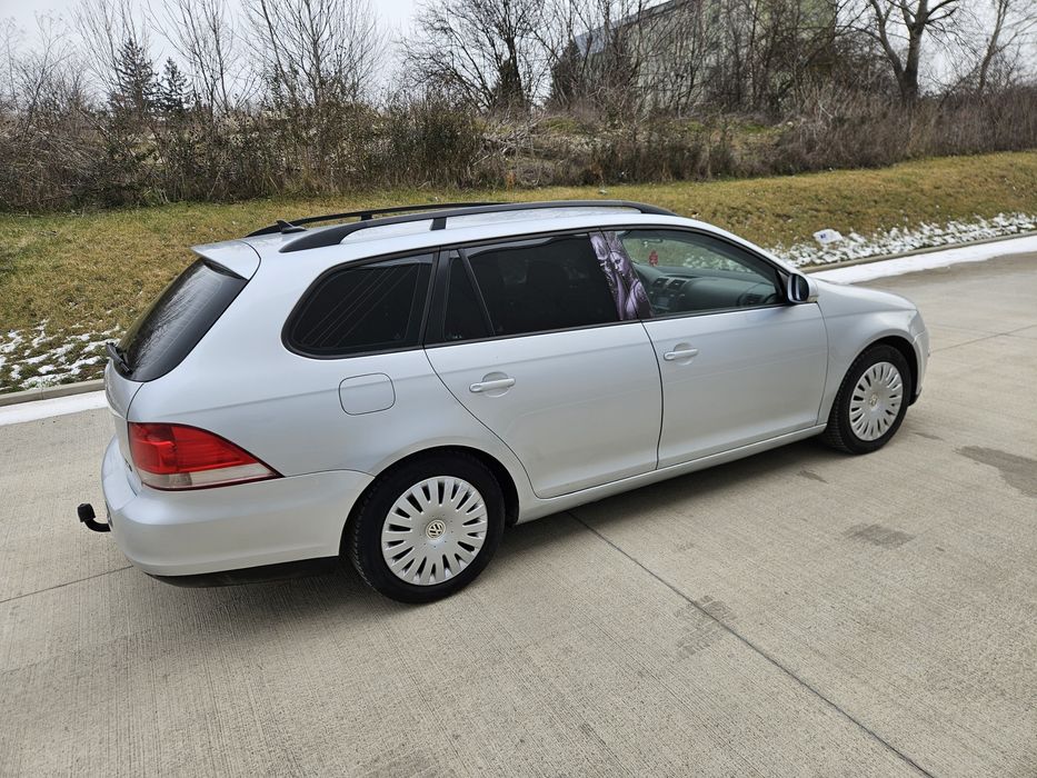 Vw Golf 5 1.9 TDI fab 2009 Break