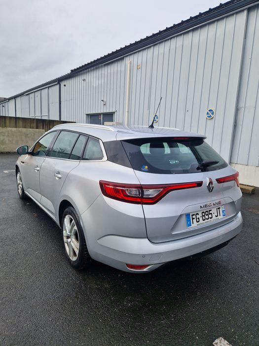 Renault Megane 2019