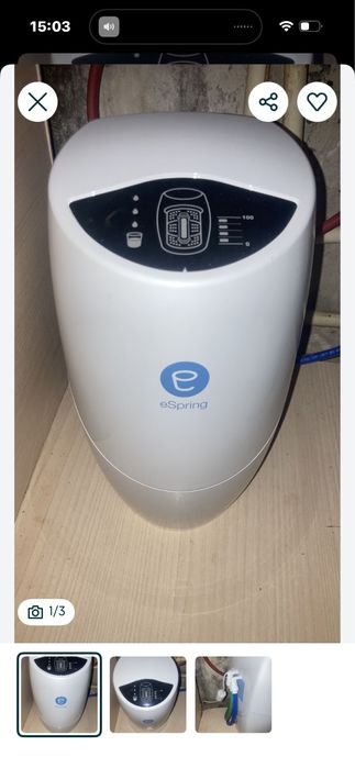 Продам фильтр Амway