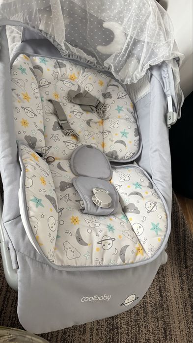 Продается электронная люлька