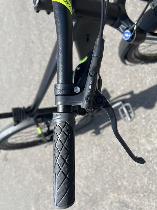 MTB Cube Analog 29