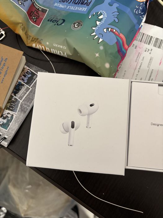 air pods pro generatia 2