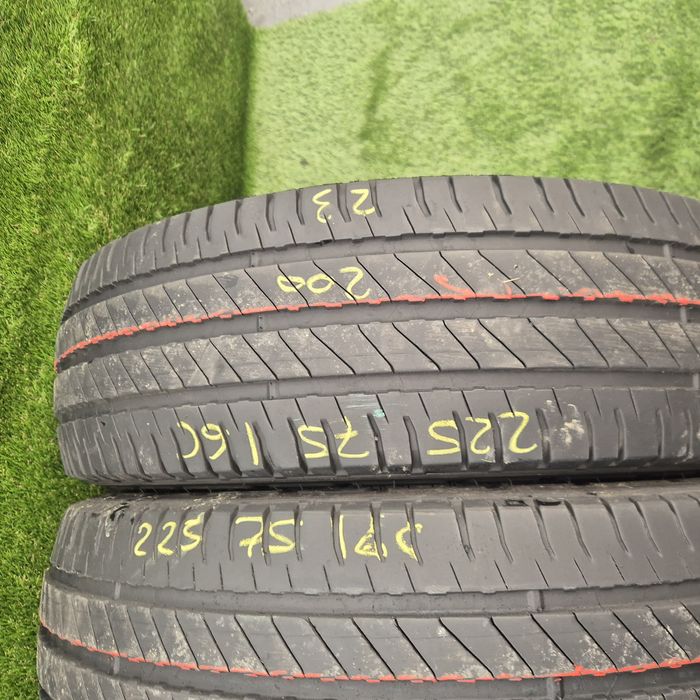 225 75 16 C Michelin vară