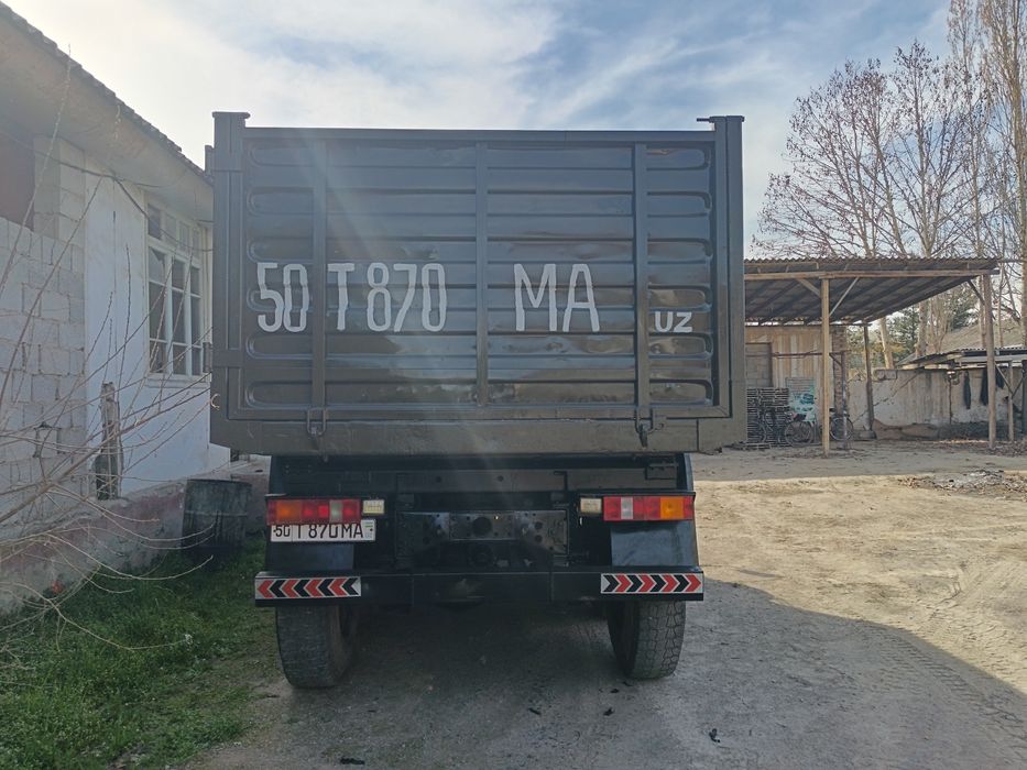 Zil 131 sotiladi lshchi xolatida dakumenti joyida kamchiligi yo‘q