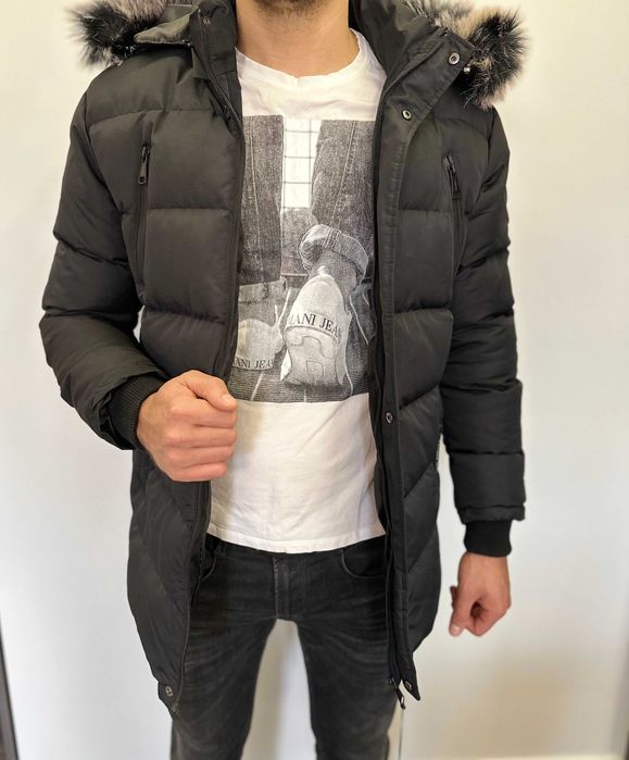 НАМАЛЕНИЕ: -40%  Луксозно НОВО яке Canada Goose