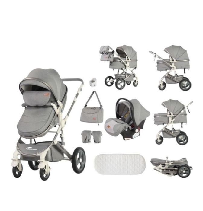 Продам коляску 3 в 1