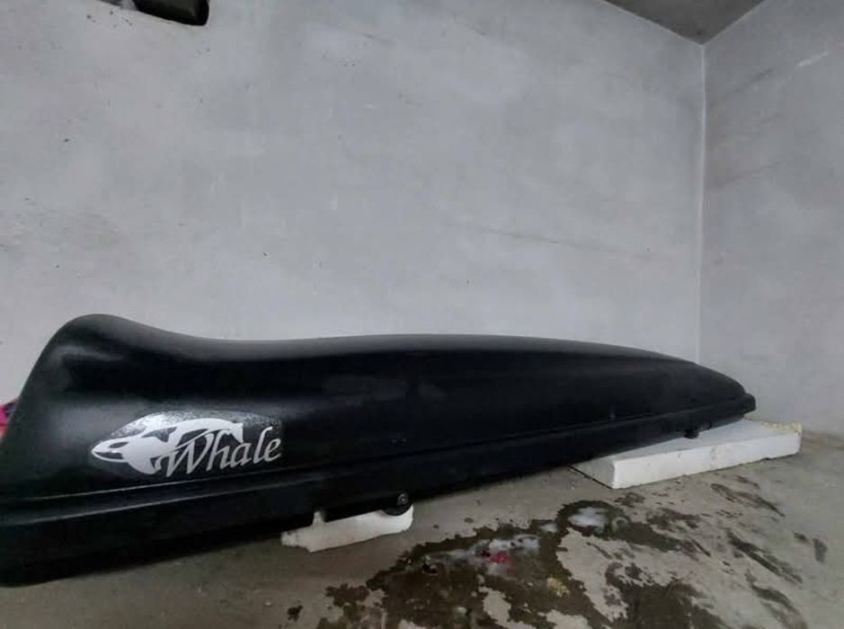 Багажник плюс греди и ключове