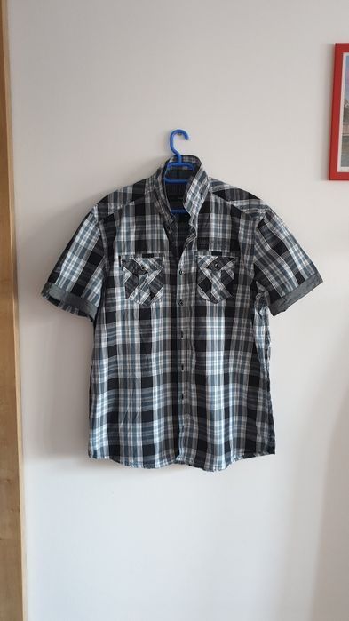 Camasa L/XL C&A ca noua, bumbac