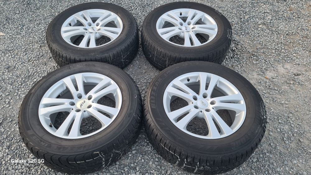 Джанти FLW 5/112 Мерцедес МЛ 5х112 Mercedes ML